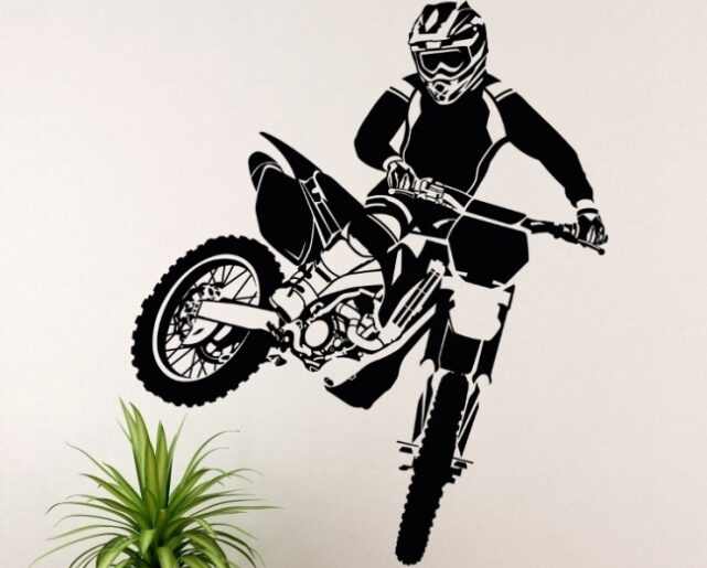 Dekorativní samolepky do dětského pokoje